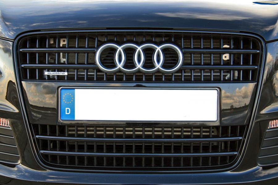 Детали экстерьера Audi Q7 by Avus Performance (4L) 2009 года  (фото 3 из 12)